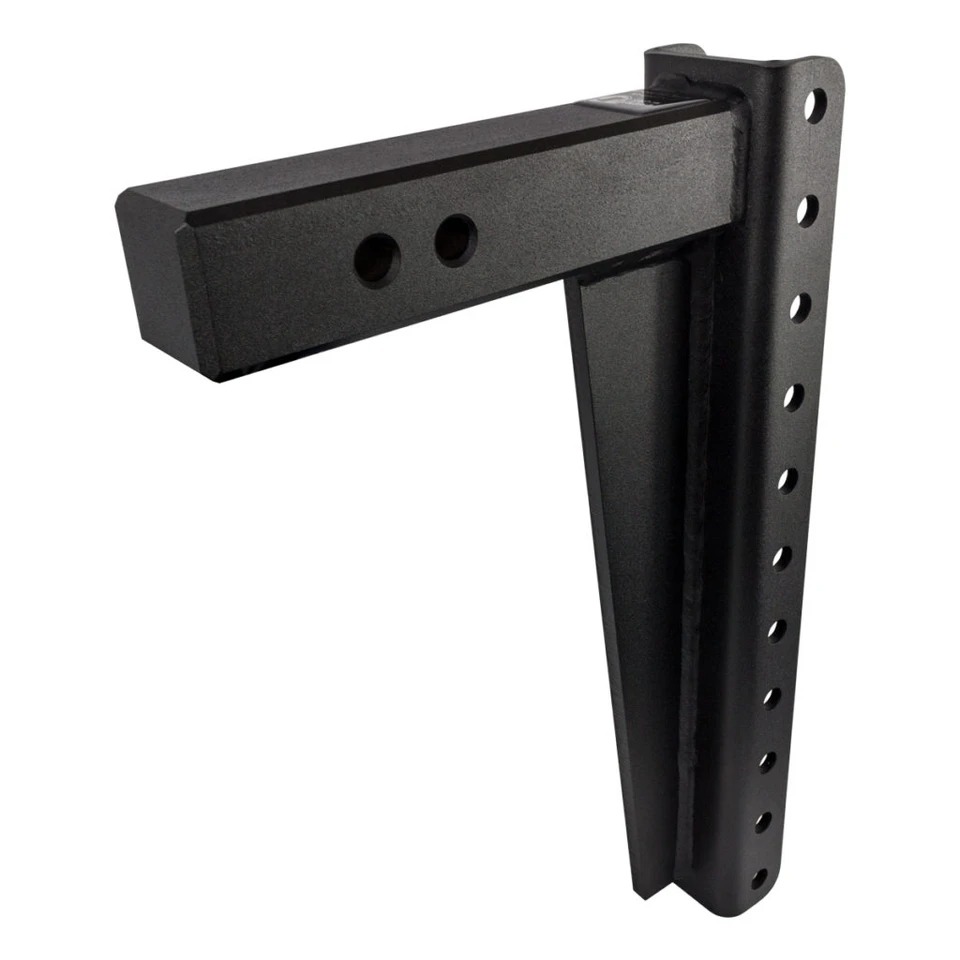 BulletProof Hitches 2.5" Heavy Duty 16" Drop/Rise