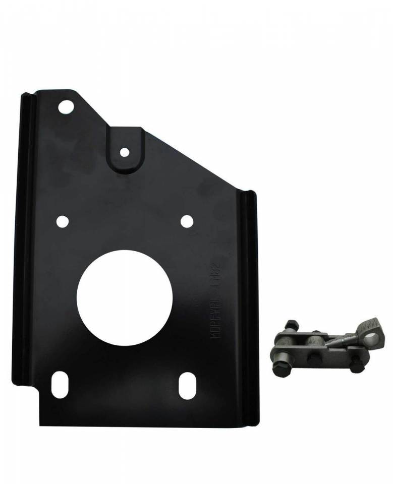 1966-1969 B Body Firewall Plate