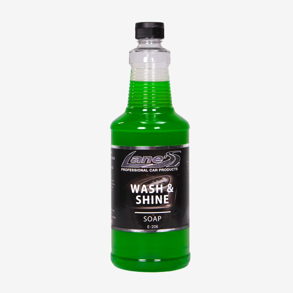 Lane's Professional Car Care Products
