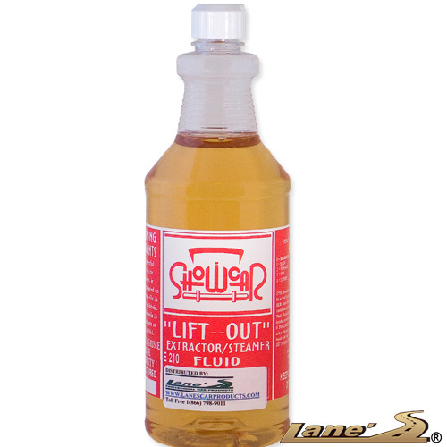 Lane's Lift Out Carpet Extractor Cleaner   Gallon