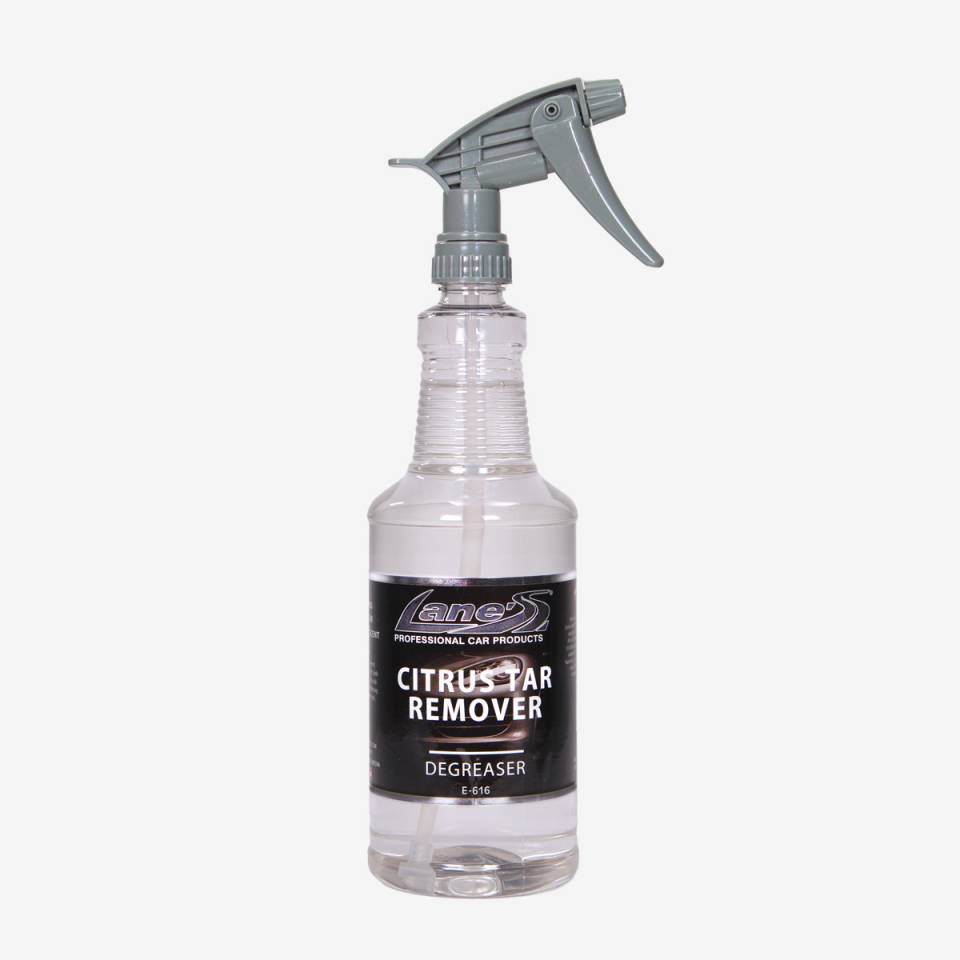 Lane's Citrus Degreaser Tar Remover   16 oz.
