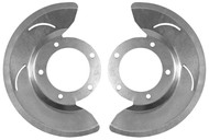 2" Drop Spindle Dust Shield