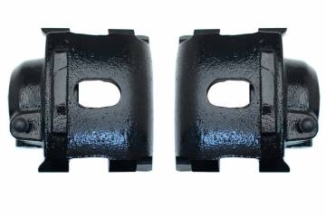4103-4104 PCB  - 1962-1972 Mopar Powder Coated Black Calipers
