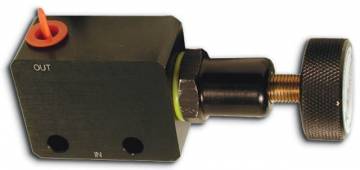 Hotrod Universal Adjustable Proportioning Valve