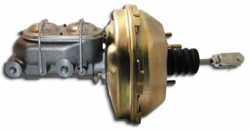 Chevy Nova 1962-67 Booster Conversion 9 inch Delco