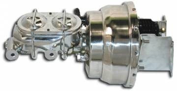 Universal Street Rod, Power Brake Conversion Kit 8 inch Dual