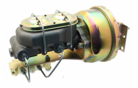 1962-1967 Chevy II Zinc Booster Conversion Kit (Disc/ Disc)
