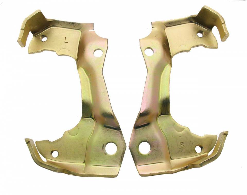 DBK6267  - 1962-1967 Chevy Nova X-Body Standard Disc Brake Kit