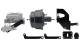 DBK6272-MP-705  1962-1972 Mopar B & E Body Standard Front Disc Brake Conversion Kit ( Charger, Challenger, Coronet) w/ 8" Dual Pow