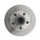 DBK6272-MP-705  1962-1972 Mopar B & E Body Standard Front Disc Brake Conversion Kit ( Charger, Challenger, Coronet) w/ 8" Dual Pow