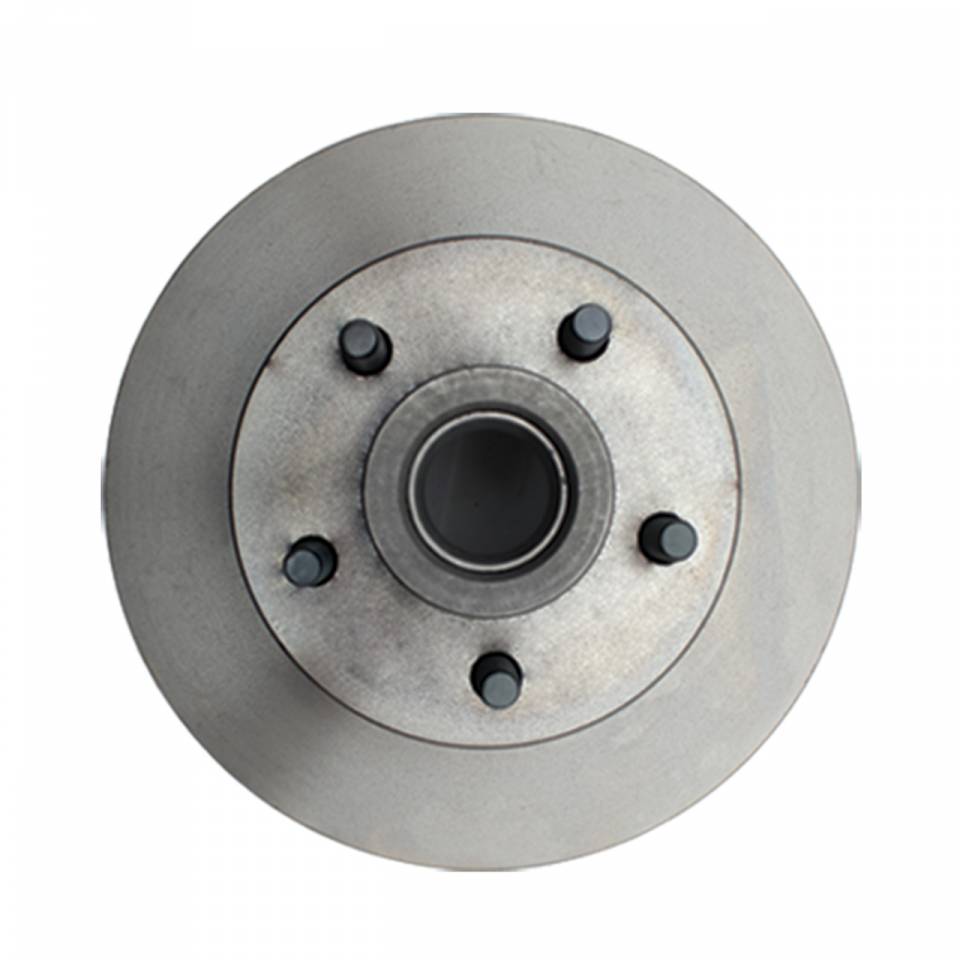 DBK6272-MP-705  1962-1972 Mopar B & E Body Standard Front Disc Brake Conversion Kit ( Charger, Challenger, Coronet) w/ 8" Dual Pow