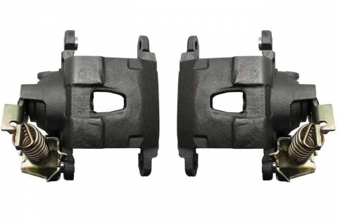 DBKA834 - Mopar 8 3/4" (A Body) Rear End Disc Brake Kit