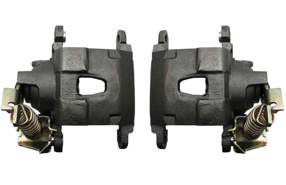 DBKA834 - Mopar 8 3/4" (A Body) Rear End Disc Brake Kit