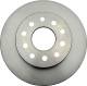 DBKA834 - Mopar 8 3/4" (A Body) Rear End Disc Brake Kit