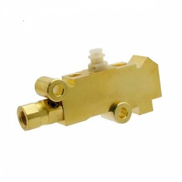 Brass Disc/Disc Proportioning Valve
