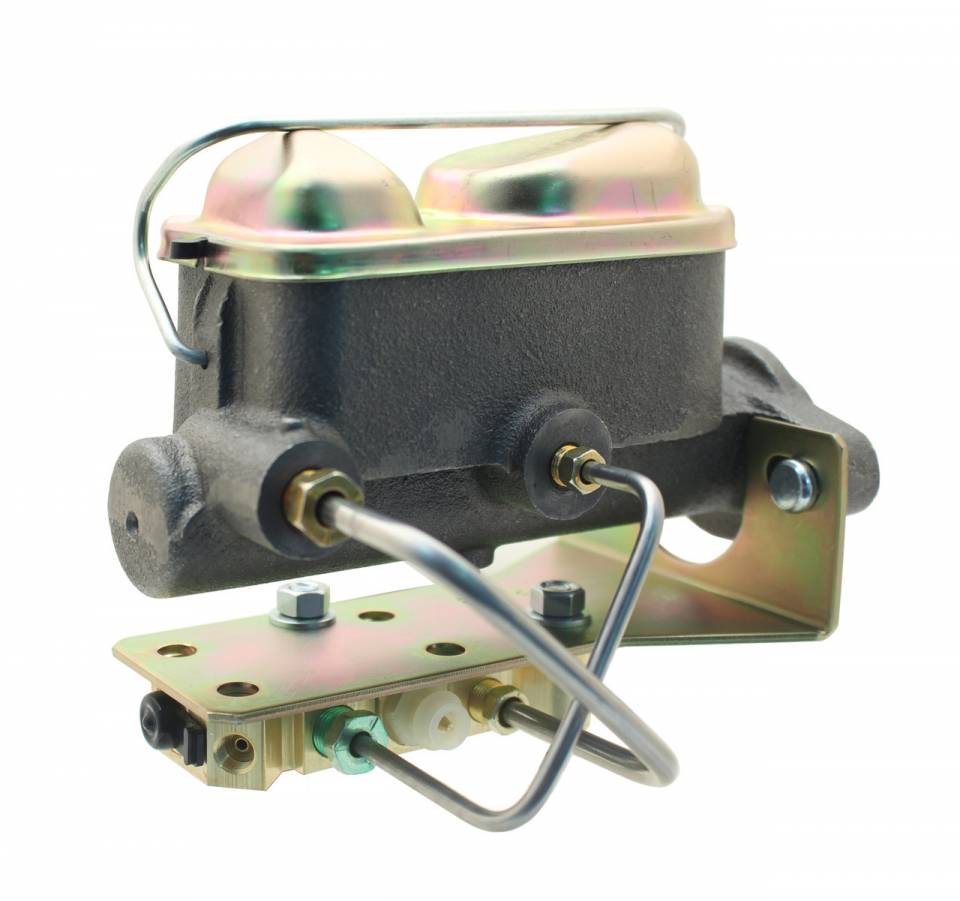 FD-256  - 1967-1970 Ford Mustang Booster Conversion Kit Automatics Only (Disc /Drum)