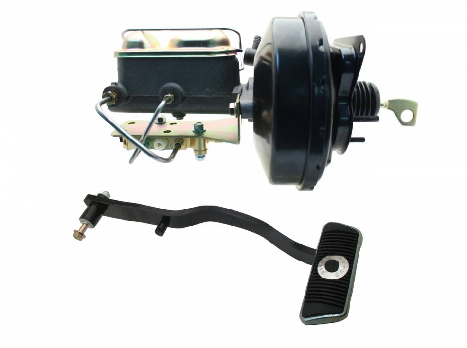 FD-256  - 1967-1970 Ford Mustang Booster Conversion Kit Automatics Only (Disc /Drum)
