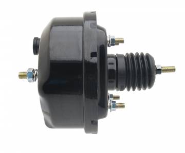 FD-412  1964-1966 Ford Mustang Wilwood Style Oval Master 7" Single Booster Conversion Kit (Disc/ Disc)