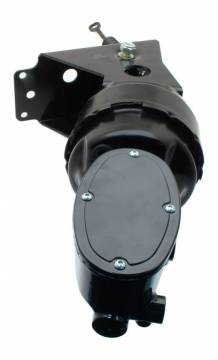 FD-417  - 1966-1977 Ford Bronco Black Out Series Power Kit Firewall Mounted Brake Conversion
