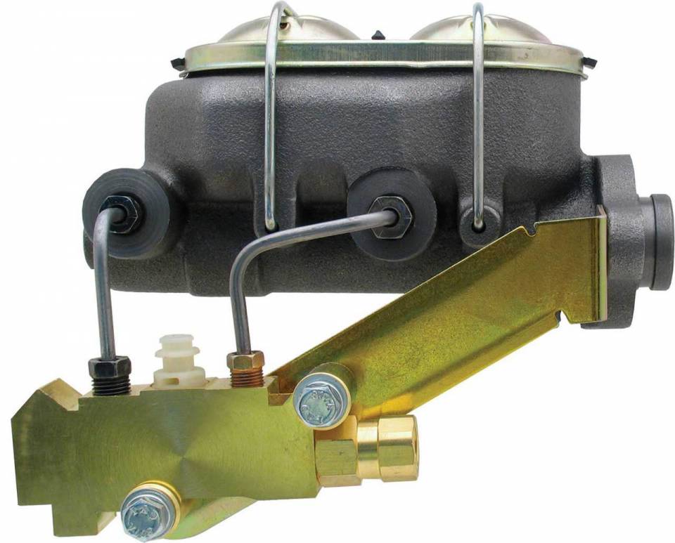 thumbnail image 2 of GM Disc Brake Conversion Kit For 64-72 A/F/X Body – Power Booster & Master Cylinder, Zinc Finish 2 of 5