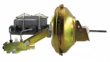 GM-223 11" Delco Style 1964-1974 GM A, F, X Body Booster Conversion Kit (Disc/ Disc)