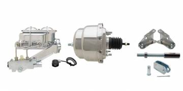 GM-305 - 1964-1972 GM A, F, X Power Brake Booster Conversion Kit