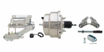 GM-313 - 1964-1972 GM A, F, X Power Brake Booster Conversion Kit