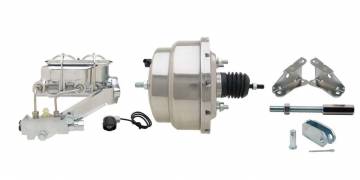 GM-315 - 1964-1972 GM A, F, X Power Brake Booster Conversion Kit