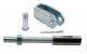 GM-352 - GM A, F, X 9" Chrome Power Brake Booster Conversion Kit (Disc/ Drum)