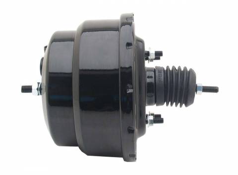 GM-403 GM 1967-1980 F Body Wilwood Style 8" Dual Powder Coated Black Booster Conversion Kit (Disc/ Drum)