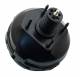 GM-735 - 1964-1972 GM A, F, X 9" Delco Black Power Brake Booster Conversion Kit (Disc/ Disc)