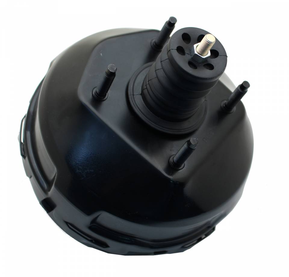 GM-735 - 1964-1972 GM A, F, X 9" Delco Black Power Brake Booster Conversion Kit (Disc/ Disc)