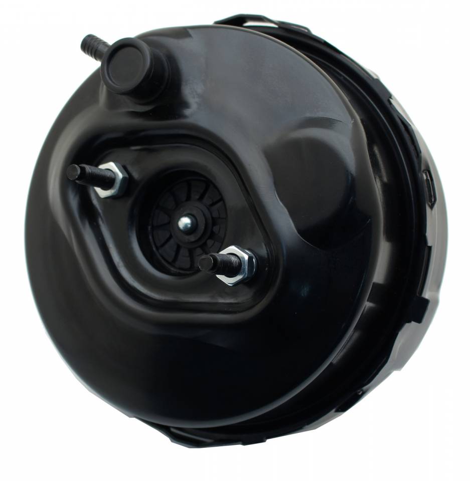 GM-735 - 1964-1972 GM A, F, X 9" Delco Black Power Brake Booster Conversion Kit (Disc/ Disc)