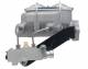 GM-735 - 1964-1972 GM A, F, X 9" Delco Black Power Brake Booster Conversion Kit (Disc/ Disc)