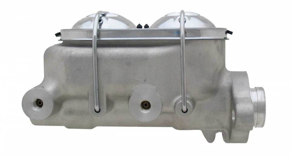 GM-735 - 1964-1972 GM A, F, X 9" Delco Black Power Brake Booster Conversion Kit (Disc/ Disc)