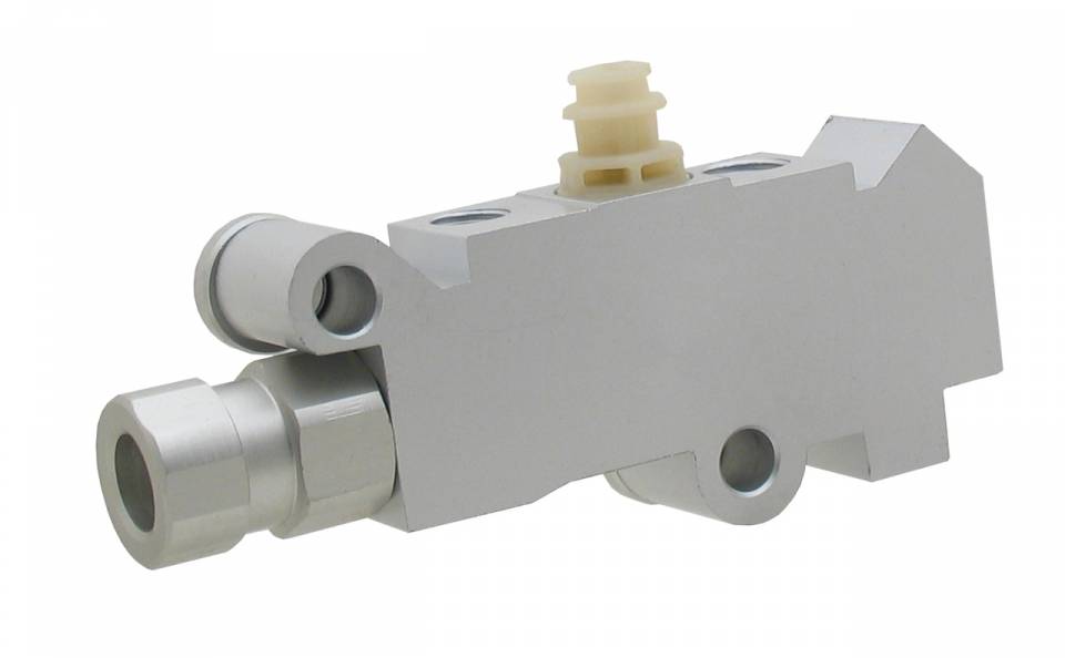 GM-735 - 1964-1972 GM A, F, X 9" Delco Black Power Brake Booster Conversion Kit (Disc/ Disc)
