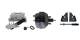 GM-735 - 1964-1972 GM A, F, X 9" Delco Black Power Brake Booster Conversion Kit (Disc/ Disc)
