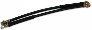 Caliper Brake Hose 7/16 inch Diameter, Rubber, 16 inches