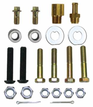 HWK5558  -  Full Size Chevy Disc Brake Hardware Kit
