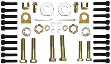 Mustang II Disc Brake Hardware Kit