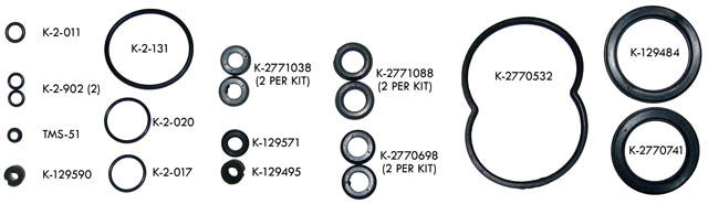 2771004X Hydro-Boost Repair Kit