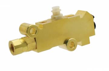 Universal Ford Style Mustang Master Cylinder Kit (Disc/Drum)
