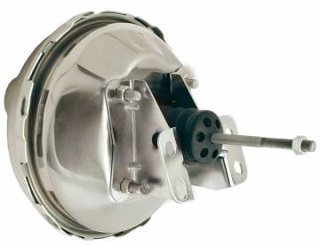 GM A-Body 1964-66 9 inch Delco Chrome Booster Exact copy