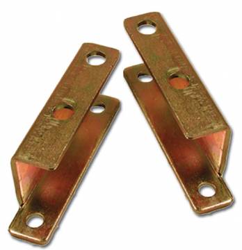 GM 1955-58 Booster Bracket Zinc Coated