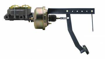 Universal Firewall Mount 7" Single Power Pedal Conversion Kit