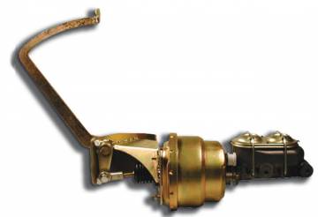Ford 1933-34 Power Brake Unit 7 inch Dual