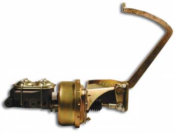 Ford 1933-34 Power Brake Unit 7 inch Single