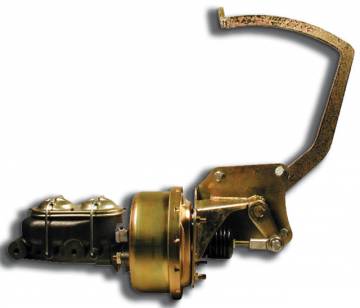 Ford 1935-40 Pedal Assembly 7 inch Single