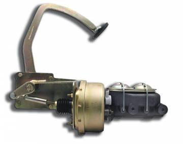 Ford 1941-48 Pedal Assembly 7 inch Single