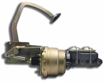 Ford 1941-48 Pedal Assembly 7 inch Dual